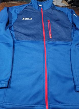 Мужская флисовая кофта tesco (l) - новая - замеры в описании