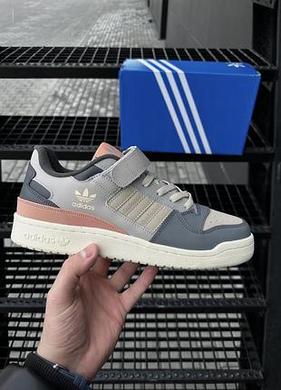Кросівки adidas forum 84 low (color)