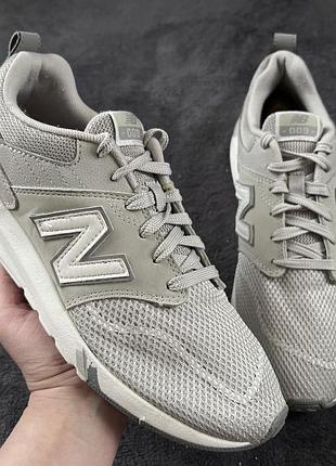 Жіночі кросівки new balance 009. p. 40. ідеал!!!