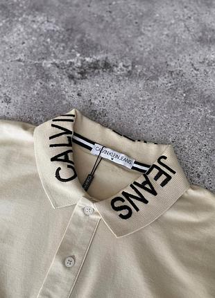 Качественная и стильная футболка calvin klein