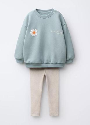 Кастюм zara 104р.