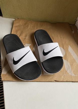 Шльопанци nike 38,5 размер