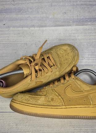 Кроссовки nike air force 1