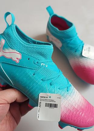 Нові бутси puma future 8 р35.5 довжина устілки по факту 23см