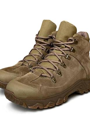 Тактические женские берцы зимние 36-50р натуральная кожа l345-35-38