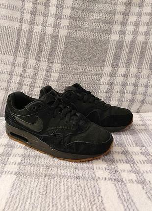 Кроссовки nike air max 1 (gs)