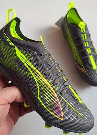 Новые бутсы puma future 5 р35.5 длина стельки по факту 22.8см