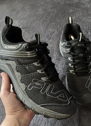 Чоловічі кросівки fila all terrain. p. 41.