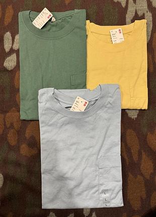 Футболки оверсайз uniqlo