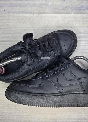 Кроссовки nike air force 1