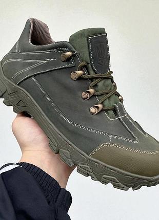 Тактические зимние кроссовки мужские 36-50р натуральная кожа l345-38-47