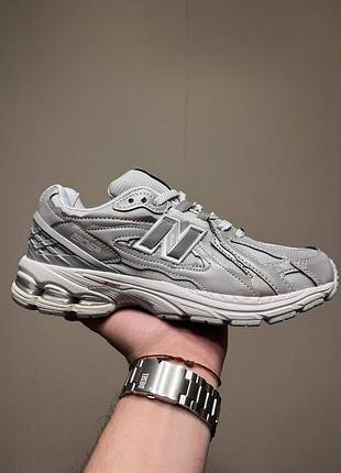 New balance 1906d gray reflective
