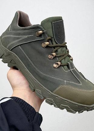 Женские тактические зимние кроссовки 36-50р натуральная кожа l345-39-39