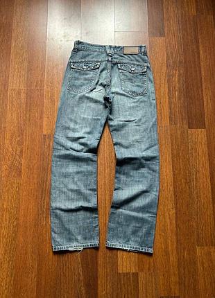Tommy hilfiger джинси чоловічі штани faded washed street style оригінал б у