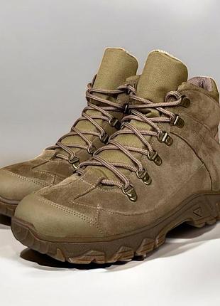 Женские тактические берцы летние. кожа 36-50р l345-12-46