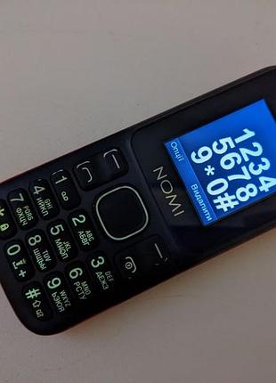 Телефон nomi i188s бу 6