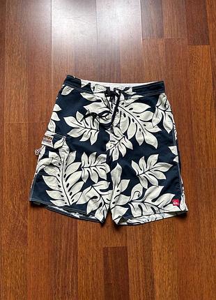 Quiksilver шорти чоловічі плавки літні оригінал б у