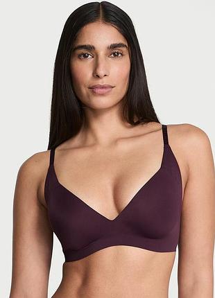 Бесшовный бюстгальтер victoria's secret