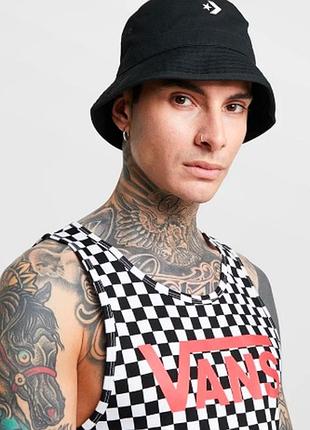 Унісекс панама converse star classic bucket hat