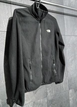 The north face кофта флис 2