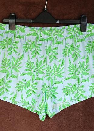 Шорты женские котоновые,  l,xl eur 42-44, 46-48