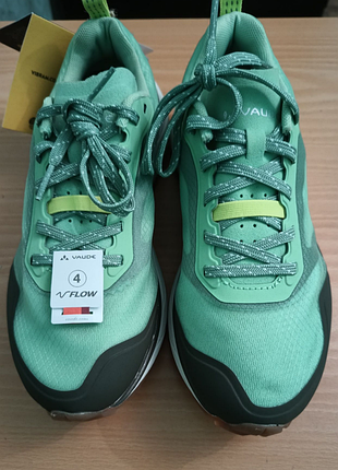 Кроссовки vaude vibram р. 38 стелька 24,5см