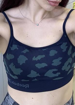 Спортивний топ reebok