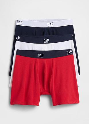 Набор мужских трусов gap