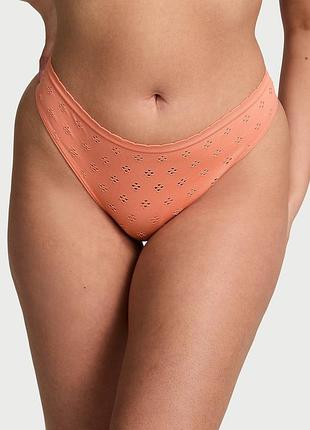 Трусики тонг victoria's secret