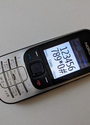 Телефон nokia 2330 бу 5