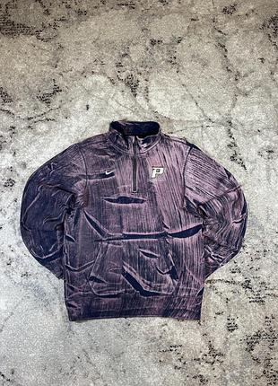 Полузамок nike thai day, кофта nike тай дай, оригінальний худак nike, size s