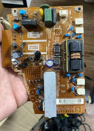 Плата блока питания и светодиодной подсветки для телевизоров samsung, модель bn44-00757a