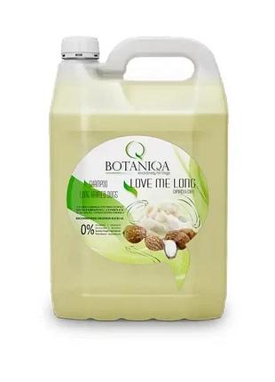 Botaniqa love me long cupuacu and shea shampoo - шампунь для длинношерстных собак 500 мл розлив