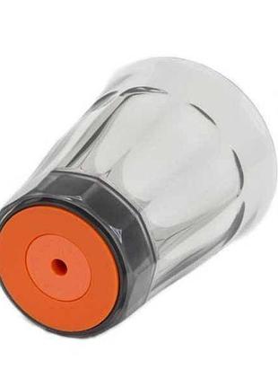 Стакан с присоской suction cup 280 мл прозрачный top shop ua_