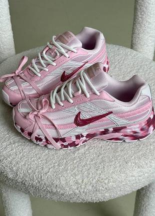 Женские кроссовки nike initiator custom pink