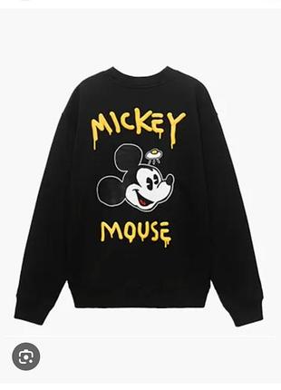 Свитшот disney 4