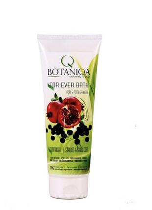 Botaniqa for ever bath acai and pomegranate conditioner-250мл кондиционер для всех типов шерсти
