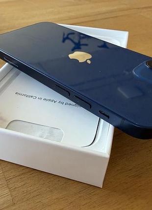 Iphone 12 mini 64gb blue neverlock 4