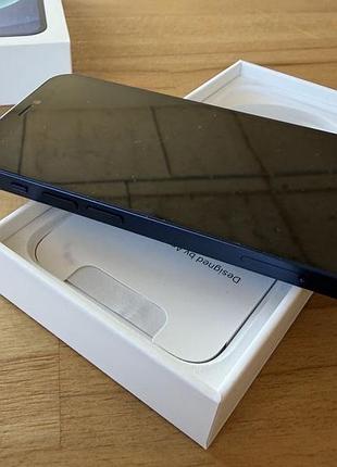 Iphone 12 mini 64gb blue neverlock 8