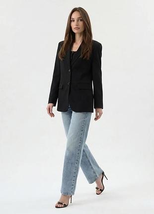 Women’s blazer jacket hugo boss anella black rrp - 480$