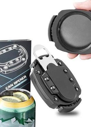 Винтовая открывашка для жестяных банок can opener top shop ua_