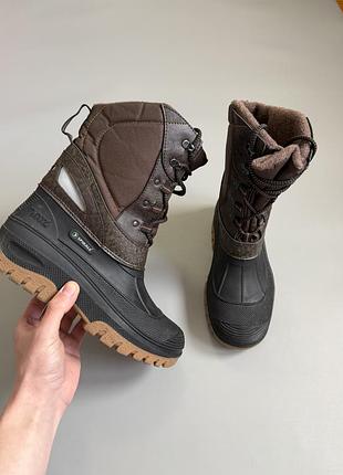 Ботинки spirale raw terrain 42p/26.5cм sorel meindl