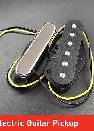 Сингл датчик котушка звукознімач для гітари електрогітари fender telecaster комплект