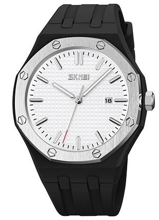 Skmei 9299bkwt black-white sale