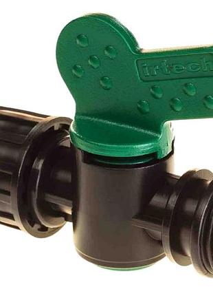 Irtech кран д/стрічки таре16 з нар.рез3/4 i-011-1(3/4") (iwimg28m0n25g) (50/500ш