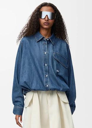 Куртка женская джинсовая