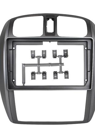 Перехідна рамка lesko 9" mazda 323 2002-2008 (7322) 5 шт