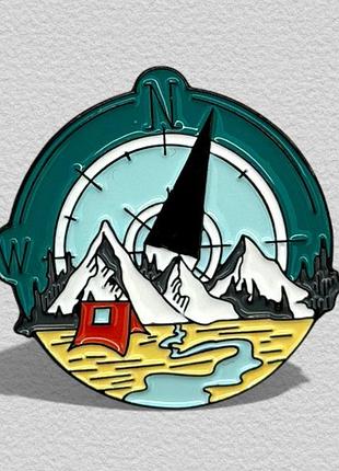 Значок pin #384