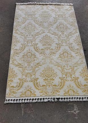 Килим акриловий 1.60х2.30 туреччина beste 4168 прямокутний