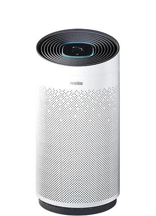 Очищувач повітря wells air purifier tornado (південна корея)